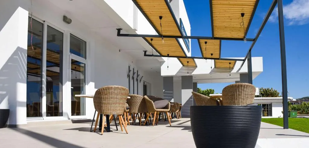 General view, Tsampika Hotel, Rhodes