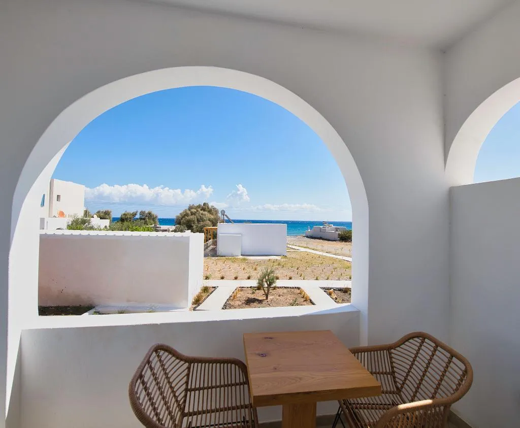 DOUBLE SEA VIEW Room, Moonlight Hotel, Santorini