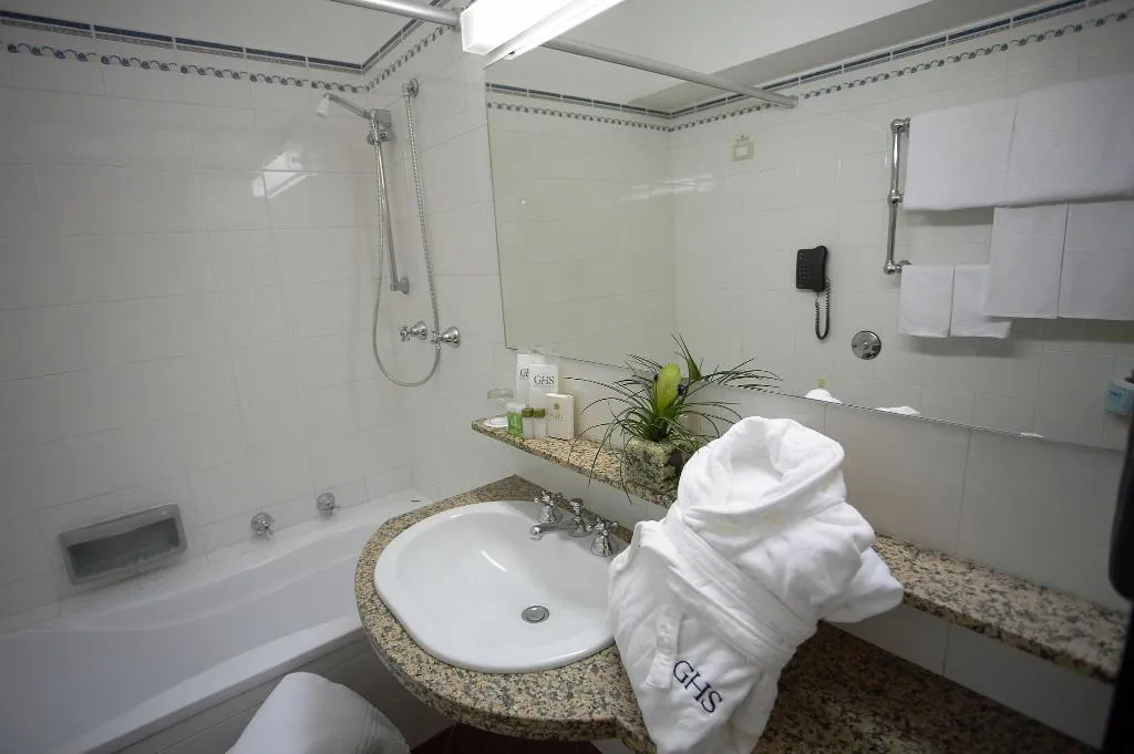 TWIN STANDARD Room, Astoria Palace Hotel, Palermo