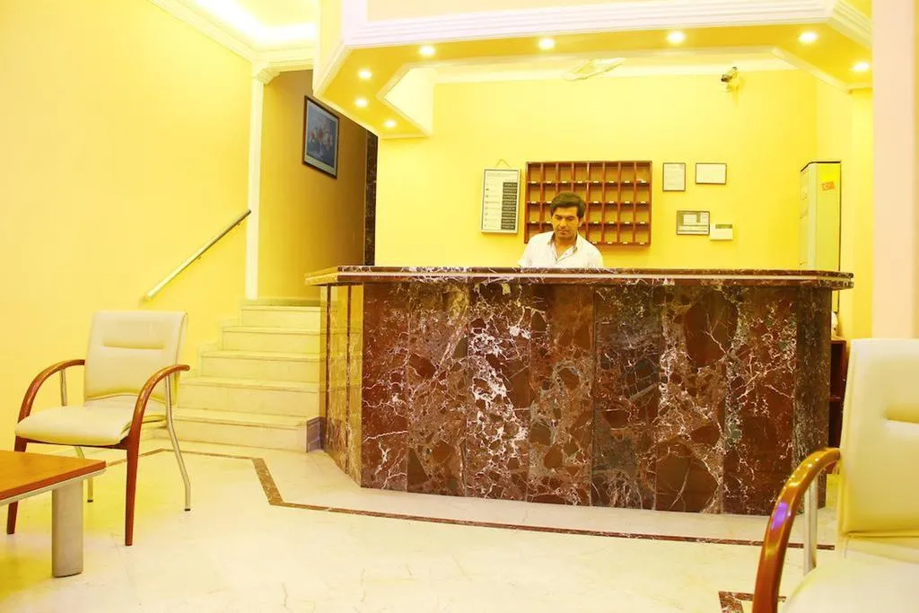 Lobby, Happy Homes Aparts, Antalya