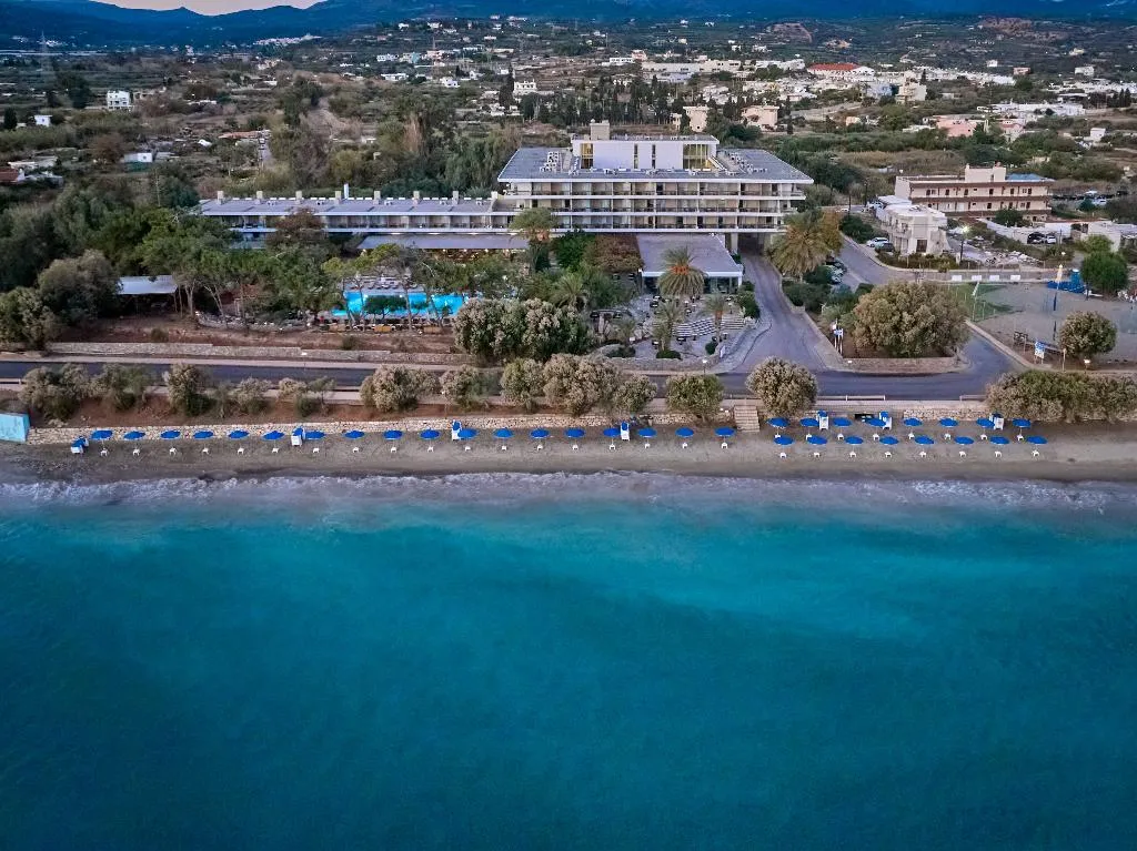 Beach, Sitia Beach City Resort & Spa, Crete