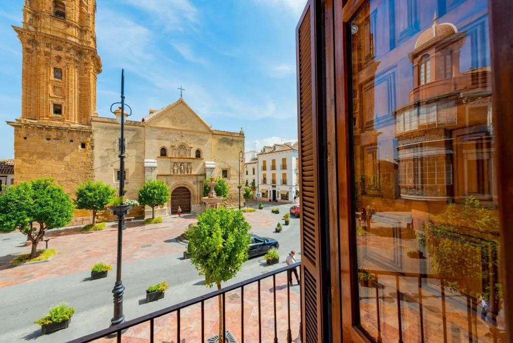 General view, Hotel Manzanito, Andalucia