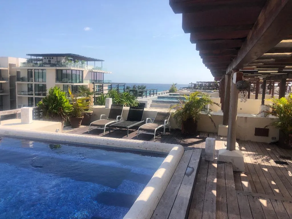 SUITE TWO BEDROOMS Room, Aldea Thai by oceanfront, Playa Del Carmen