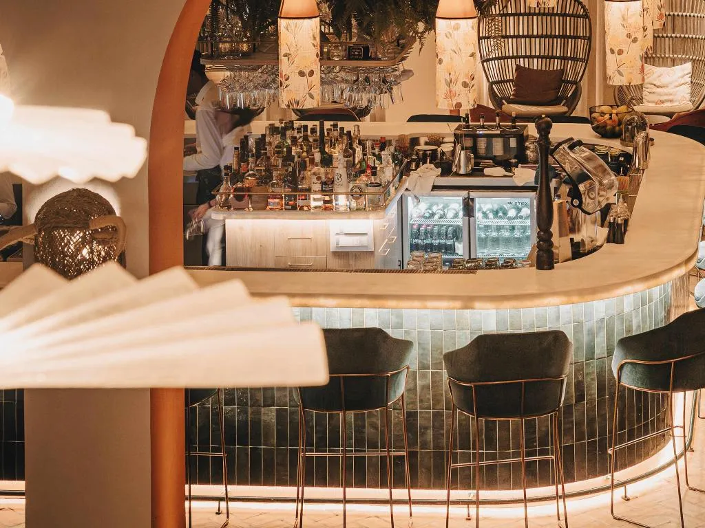 Bar, SO/ Sotogrande Spa & Golf Resort Hotel, Costa Del Sol