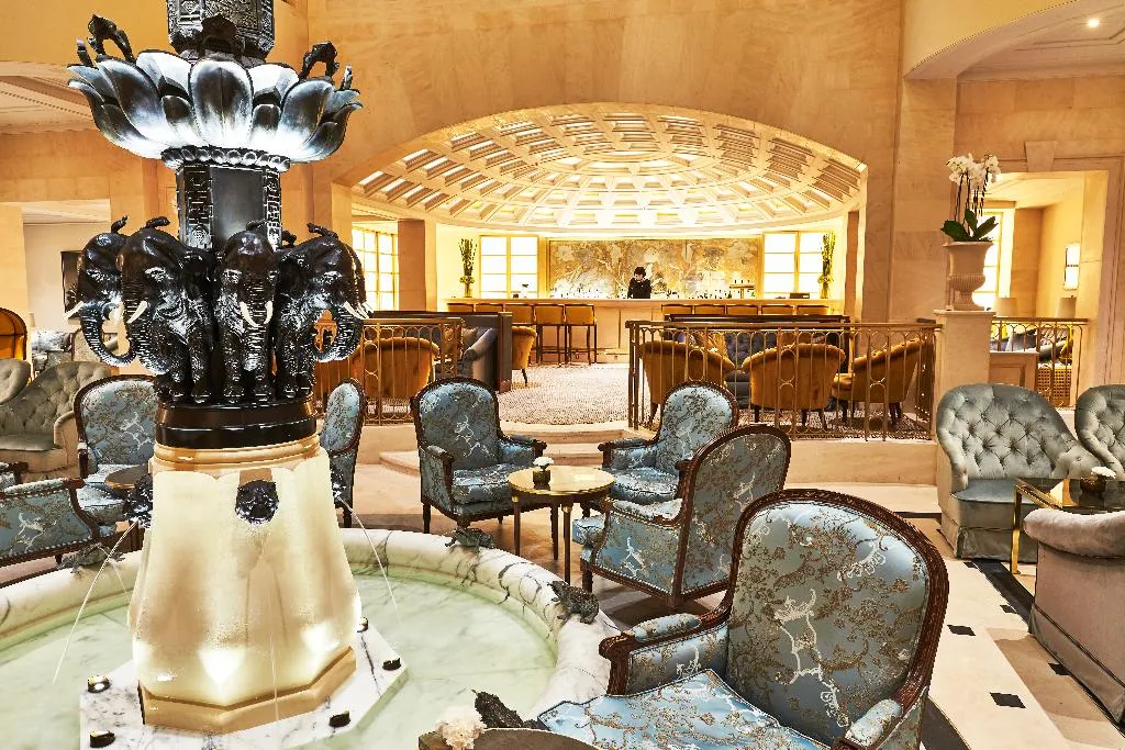 Lobby, Adlon Kempinski Berlin, Berlin