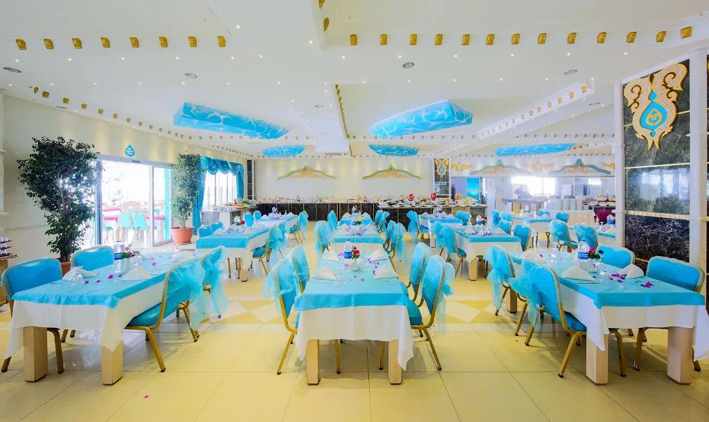 Restaurant, Daima Biz Hotel, Antalya