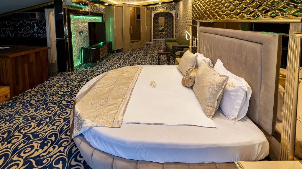 Room, Can Adalya Palace Hotel, Antalya