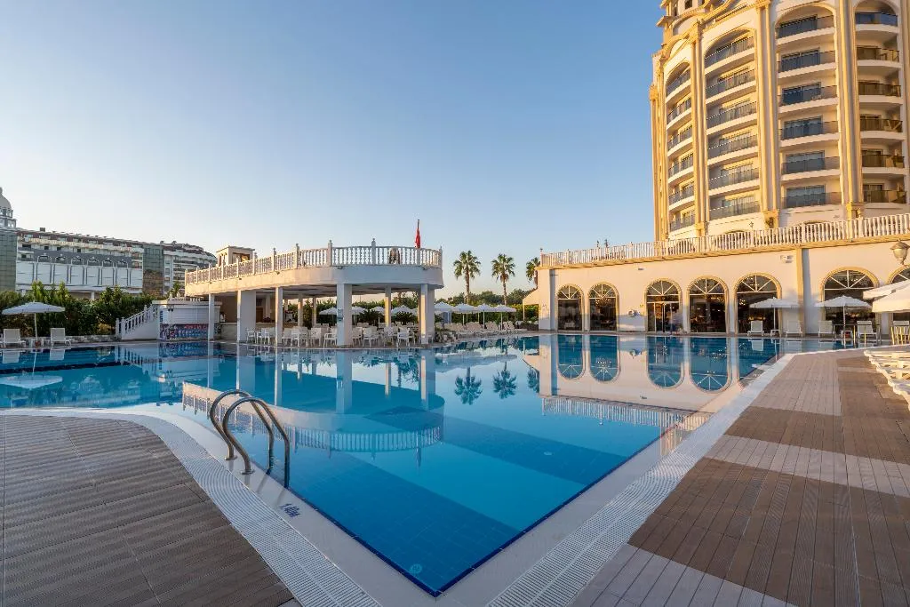 Pool, Jadore Deluxe Hotel & Spa, Antalya