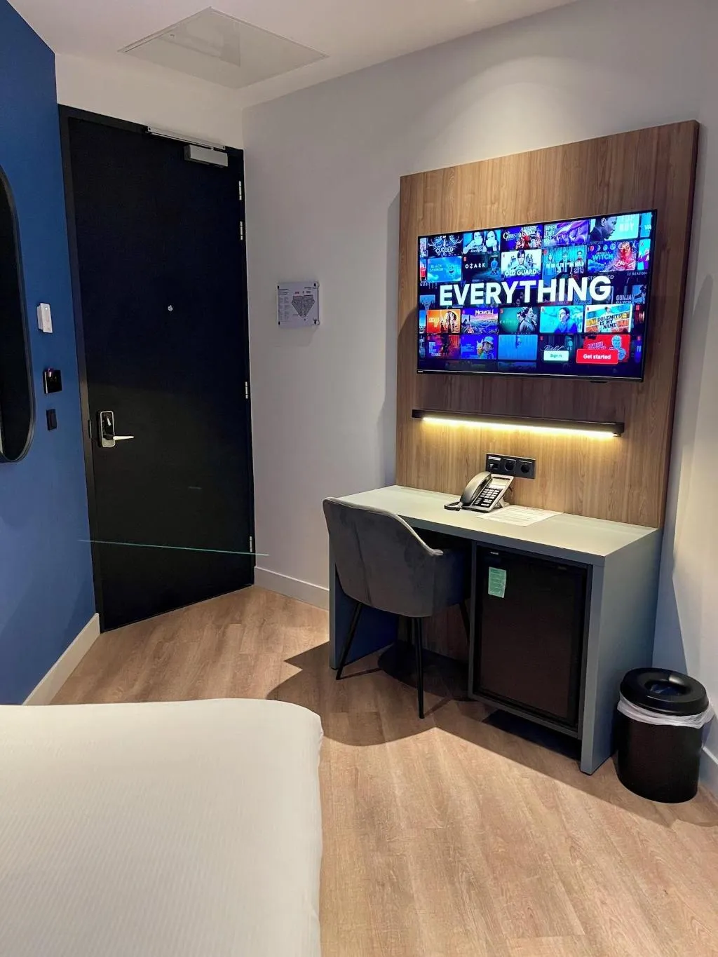 Room, OZO Hotels Antares Amsterdam Schiphol Airport, Amsterdam