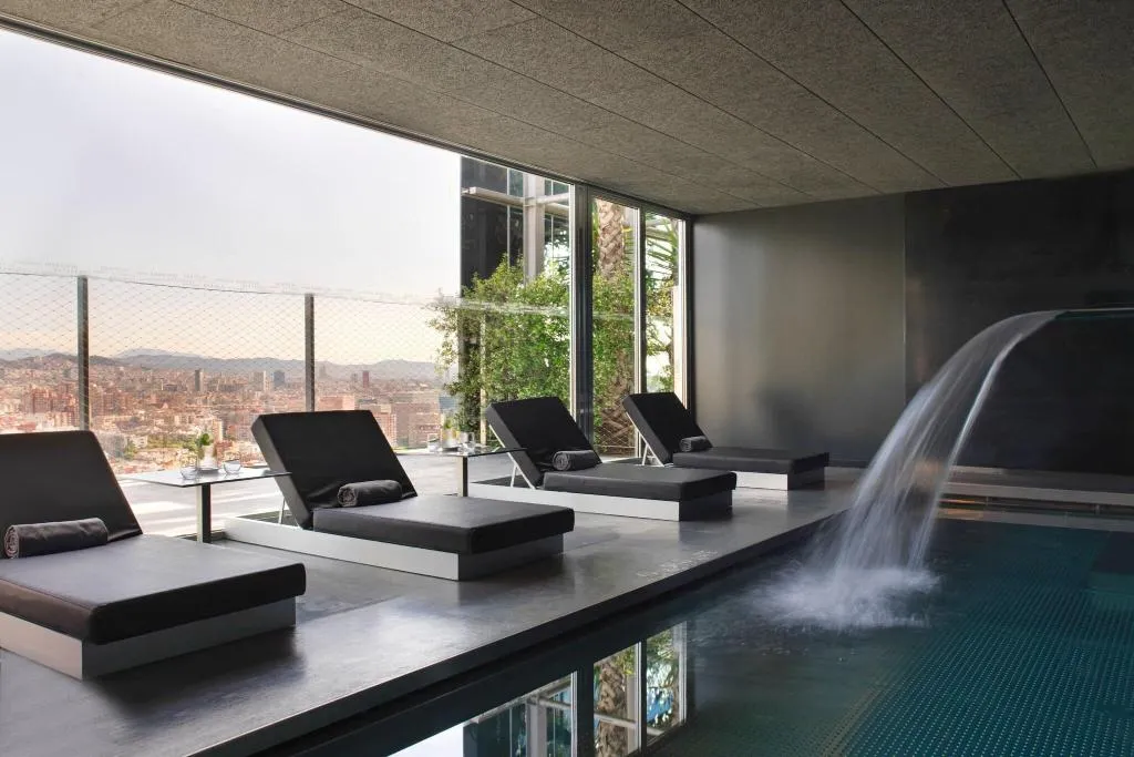 Pool, Renaissance Barcelona Fira, Barcelona