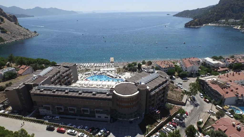 General view, Turunc Premium Hotel, Dalaman