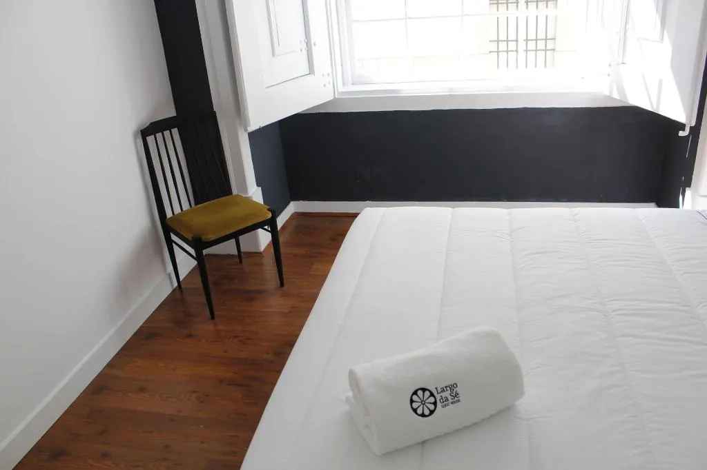 Room, Largo da Sé, Lisbon