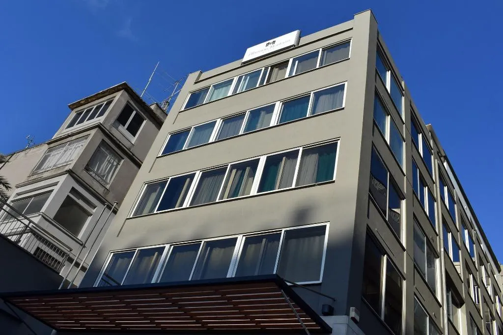 General view, Athenian Montaza Hotel, Athens