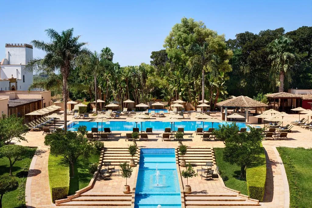 Pool, Almar Giardino di Costanza Resort & Spa, Palermo