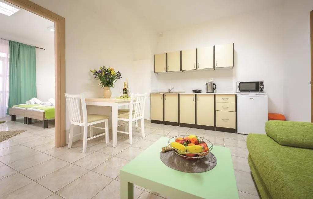 STUDIO SEA VIEW CAPACITY 4 Room, Apartments  Gabrieri, Dubrovnik