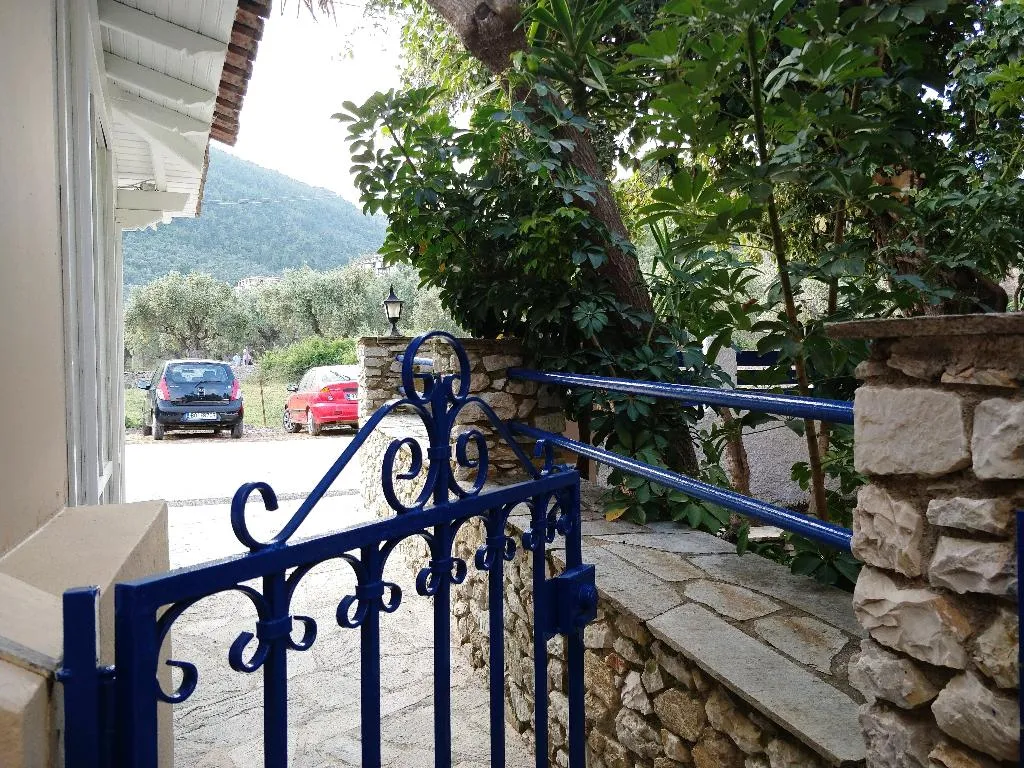 General view, Maria SS, Skiathos