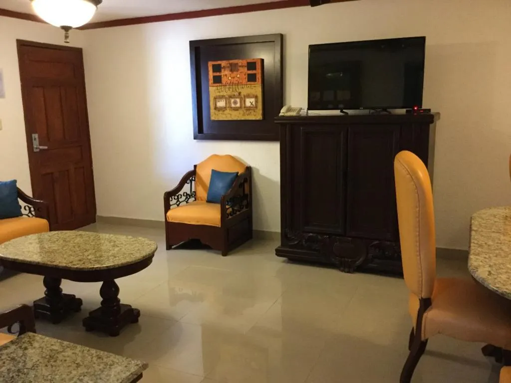 SUITE STANDARD Room, Las Golondrinas, Playa Del Carmen