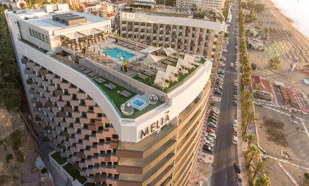 General view, Melia Costa del Sol, Costa Del Sol