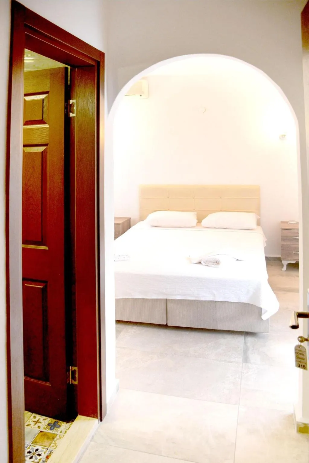 Room, Hotel Gumbet, Bodrum