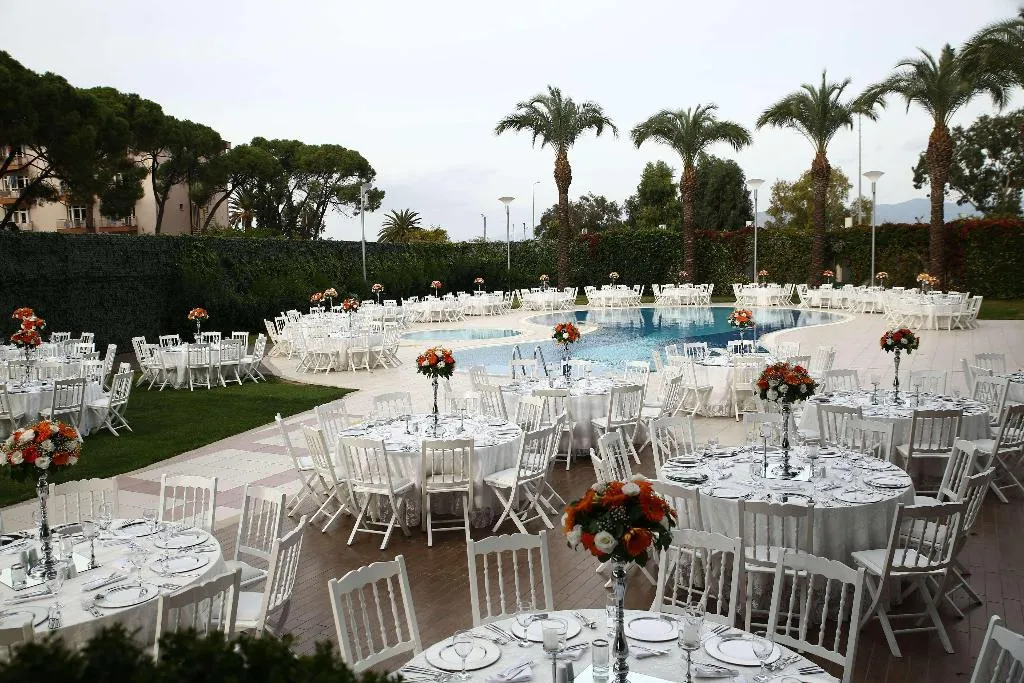 Conferences, Wyndham Grand Izmir Ozdilek Thermal & Spa, Izmir