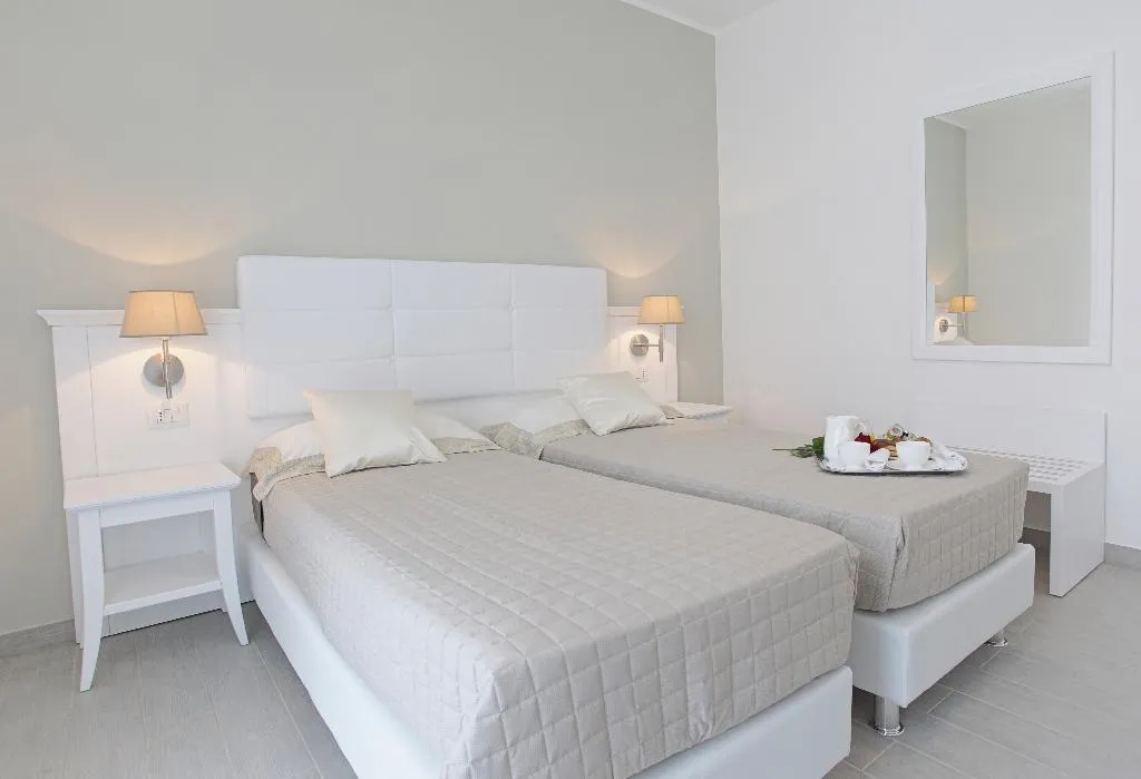 Double or Twin DELUXE Room, Scala Dei Turchi Resort, Catania