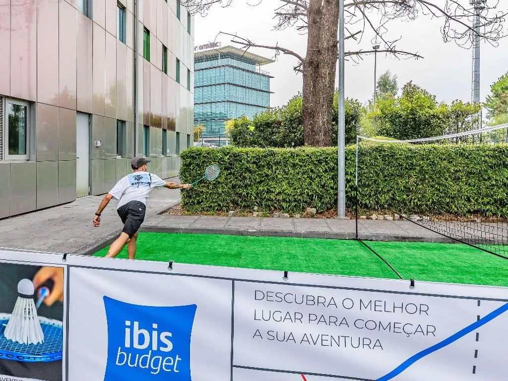 Sports and Entertainment, ibis budget Porto Gaia, Porto