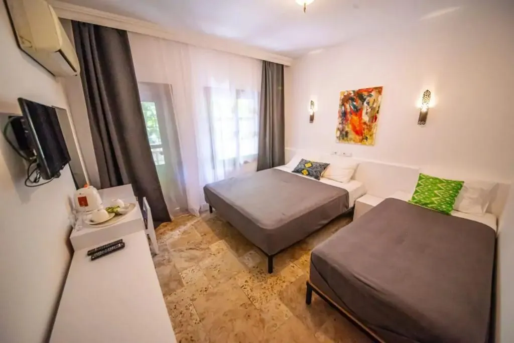 TRIPLE WITH BALCONY Room, Murat Pasa Konagi, Dalaman