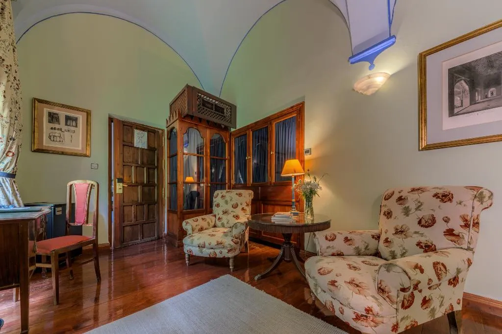 Double or Twin DELUXE Room, Casa Palacio de Carmona, Seville