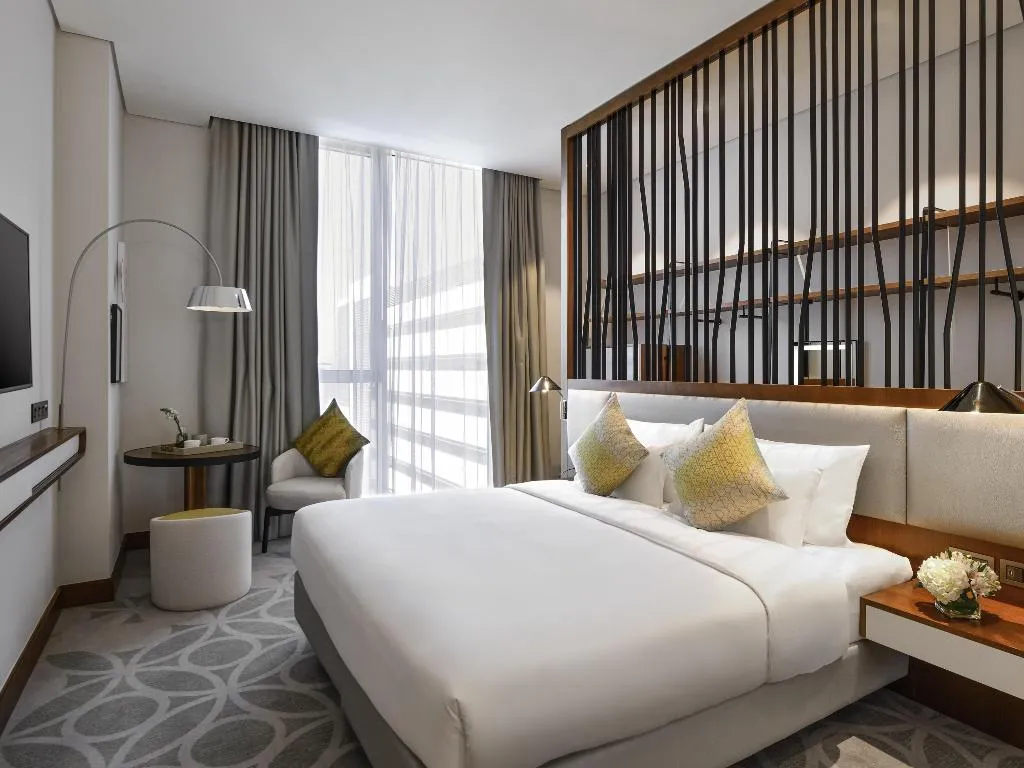 Room SUPERIOR KING BED Room, Grand Mercure Dubai City, Dubai