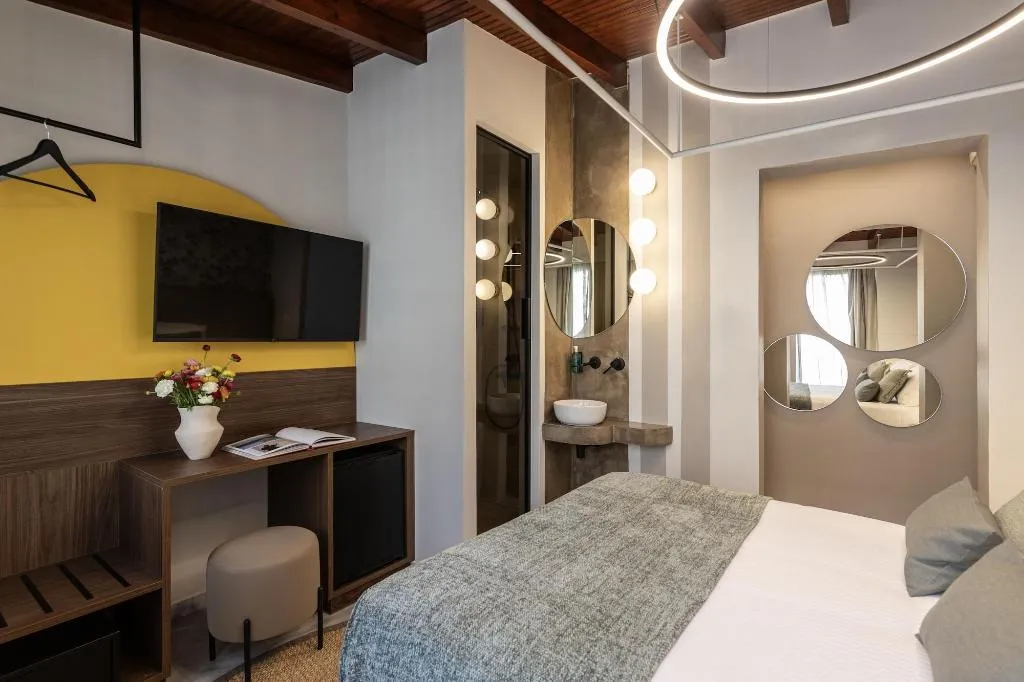 Room, Medley Conceptual Living & Spa, Athens