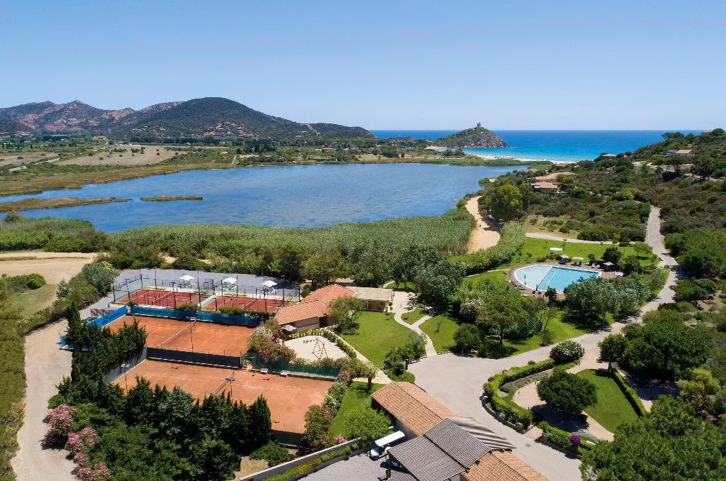 Sports and Entertainment, Baia di Chia Resort Sardinia, Curio Collection, Cagliari