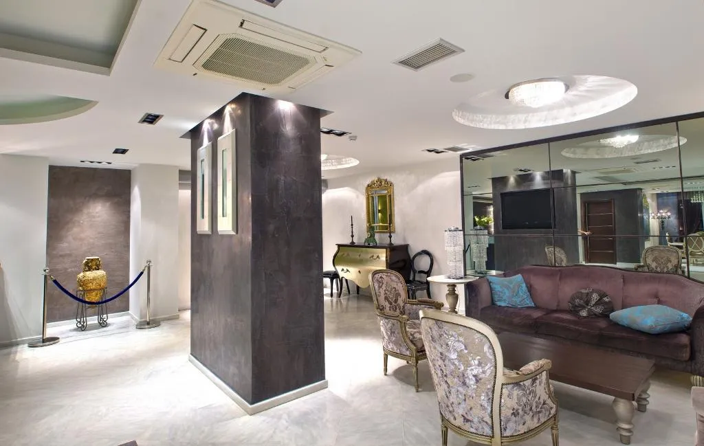 Lobby, Elinotel Apolamare, Halkidiki