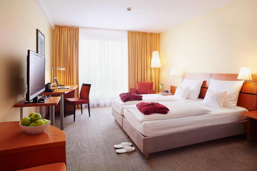 Room, Best Western Premier Airporthotel Berlin, Berlin