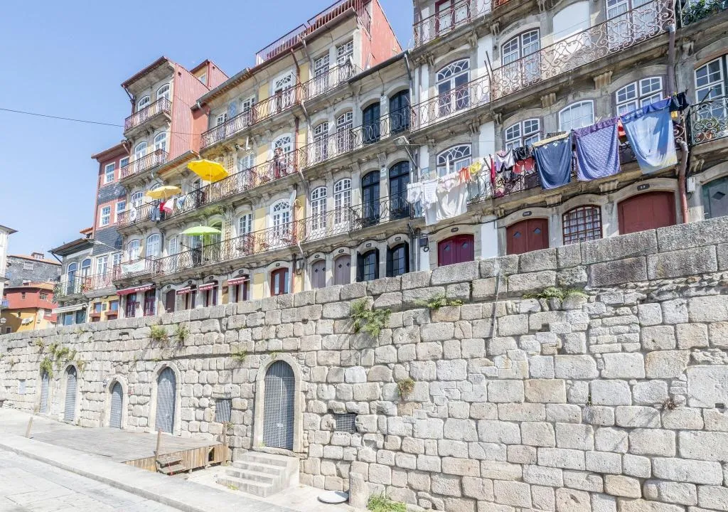 General view, Homey River Suites, Porto