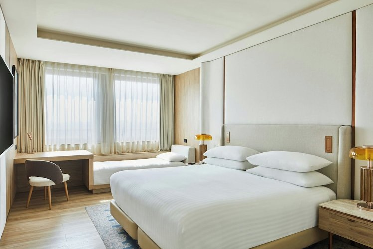 Madrid Marriott Hotel Princesa Plaza, Madrid