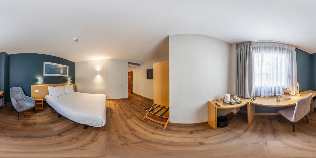DOUBLE STANDARD Room, Travelodge Alicante Puerto, Costa Blanca