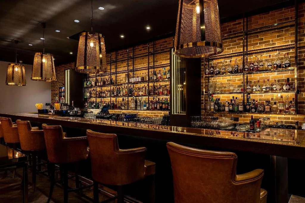 Bar, Anantara Grand Hotel Krasnapolsky Amsterdam, Amsterdam