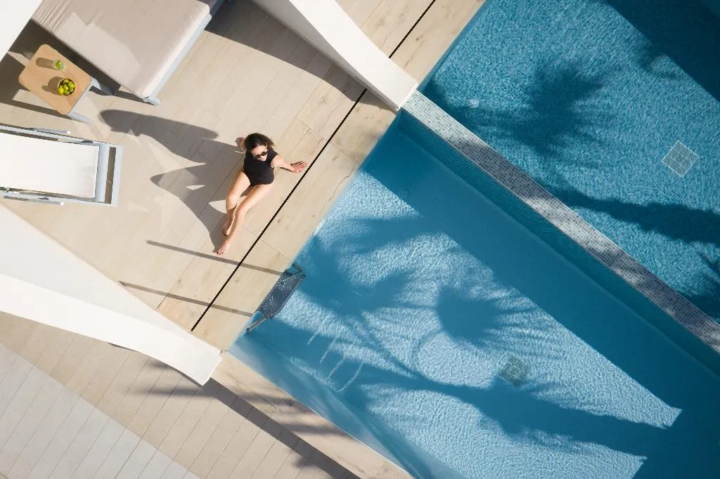 FAMILY ROOM WITH PRIVATE POOL Room, Lyttos Mare, Crete