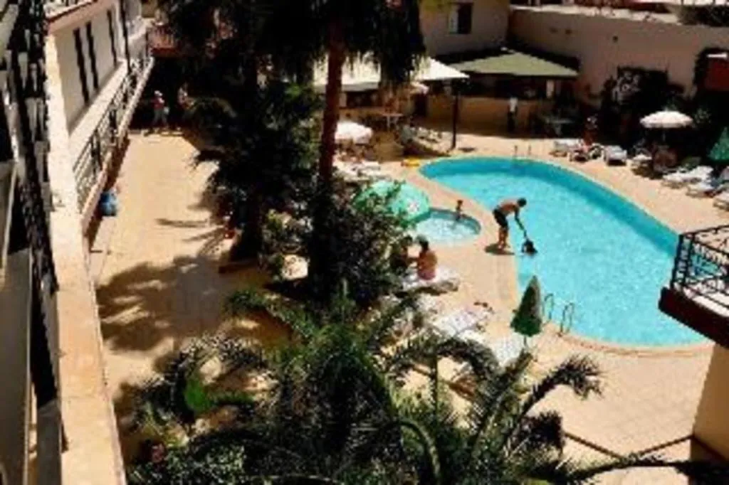 Sports and Entertainment, Aybel Inn Hotel, Antalya