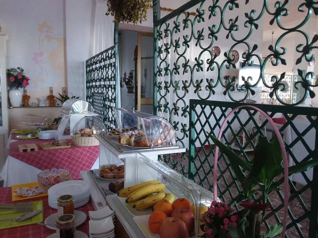 Restaurant, Orpheus, Taormina