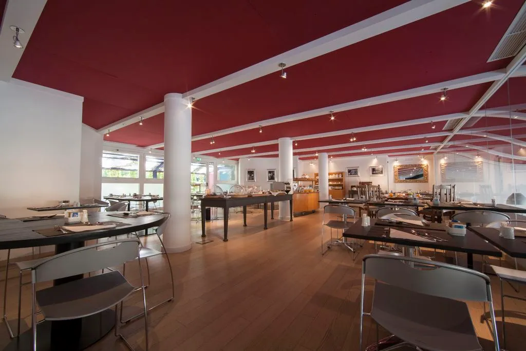 Restaurant, Urban Hive Hotel, Milan