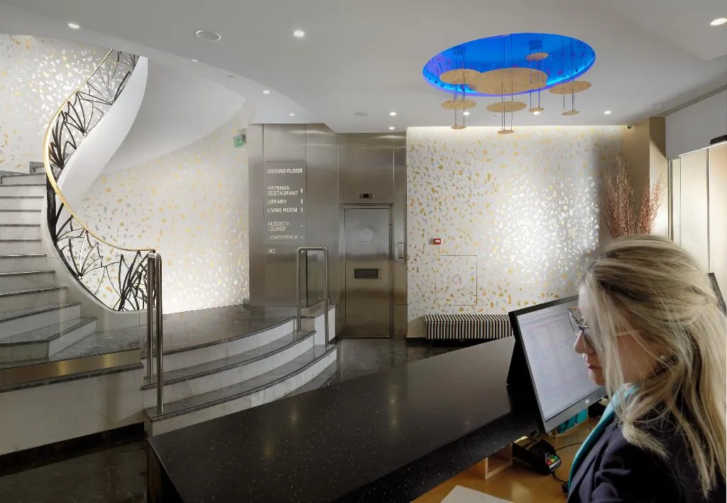 Lobby, Athens Tiare by Mage Hotels, Athens