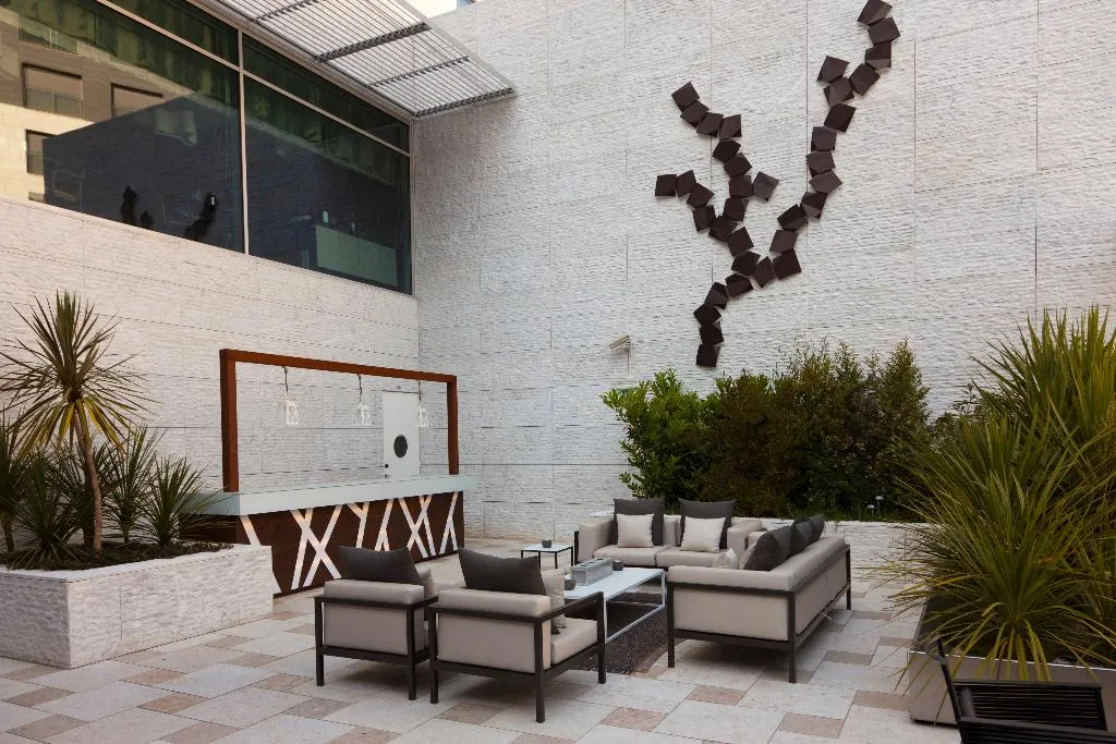 Terrace, Epic SANA Lisboa, Lisbon