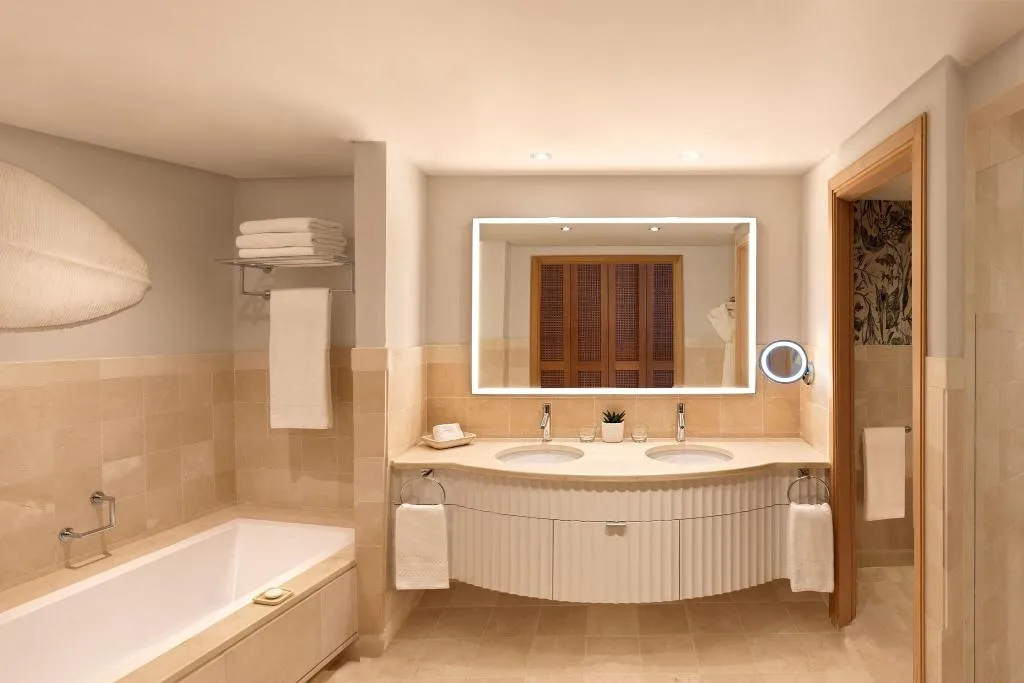 SUITE GARDEN VIEW KING BED Room, The Ritz-Carlton Abama, Tenerife