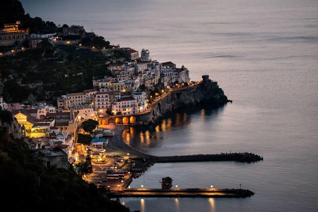 General view, Holiday House le Palme, Naples