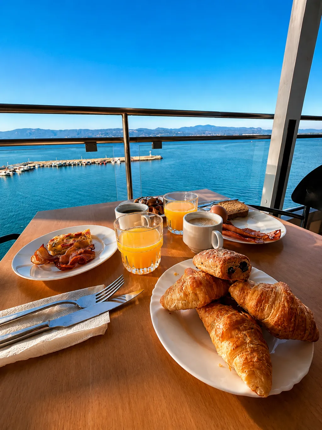 General view, Porto Evia Boutique hotel by Xenia Resorts, Athens