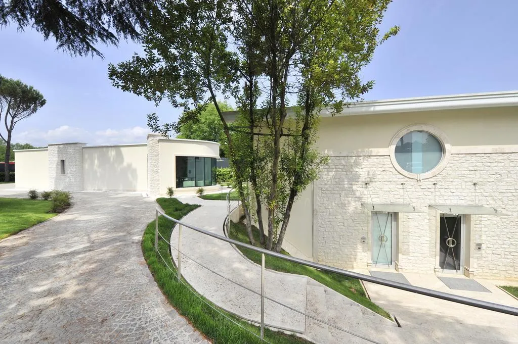 General view, Testani Suites, Rome