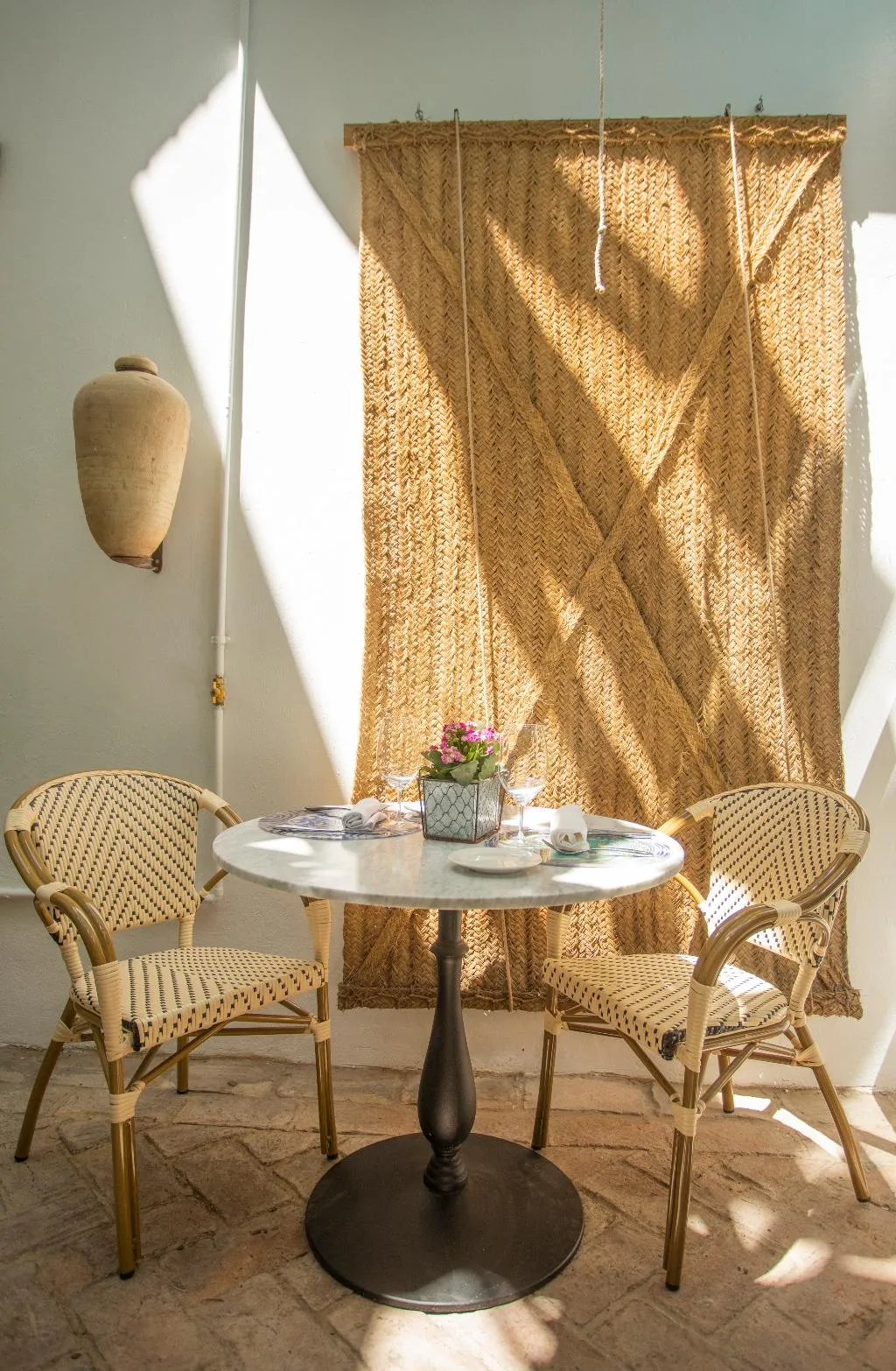 Lobby, Hospes Las Casas del Rey de Baeza,, Seville