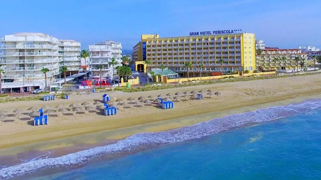 General view, Gran Hotel Peñiscola, Valencia