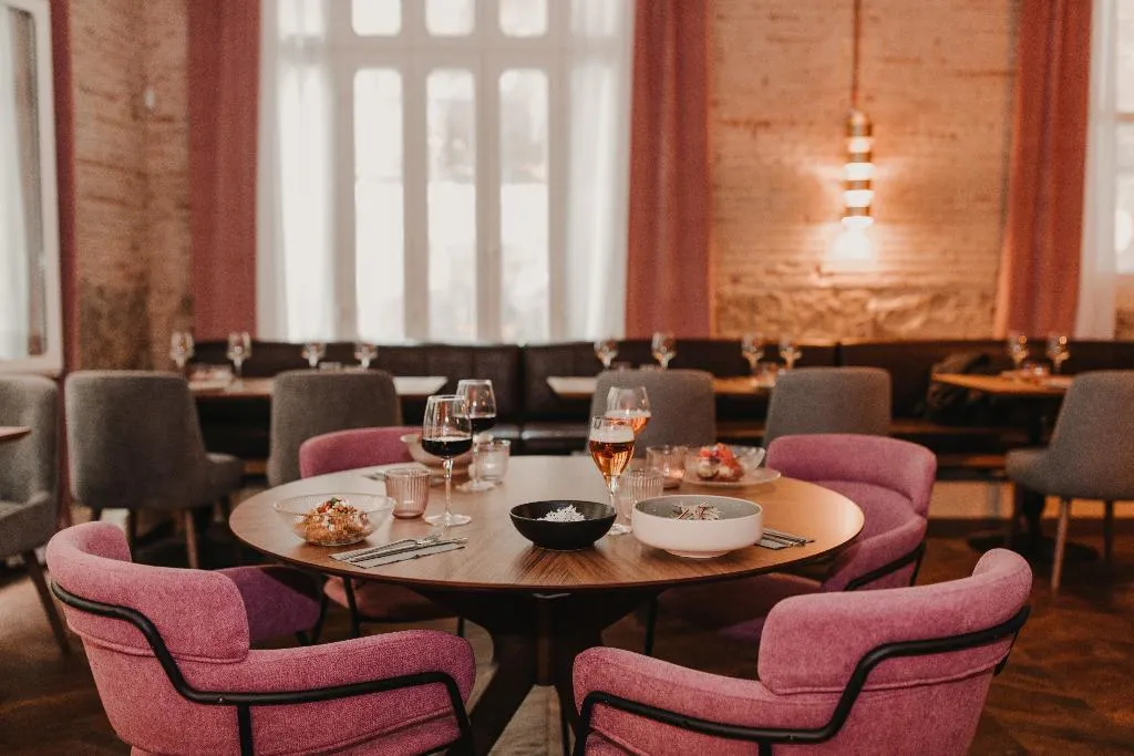 Restaurant, Room Mate Collection Helen Berger, Valencia